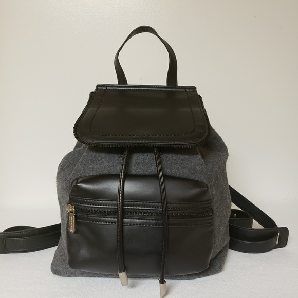 charles and keith mini backpack